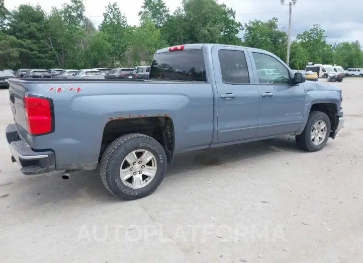 CHEVROLET SILVERADO 1500 2015 vin 1GCVKREC9FZ285678 from auto auction Iaai