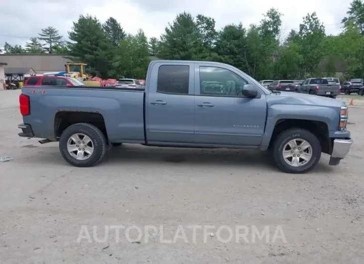 CHEVROLET SILVERADO 1500 2015 vin 1GCVKREC9FZ285678 from auto auction Iaai