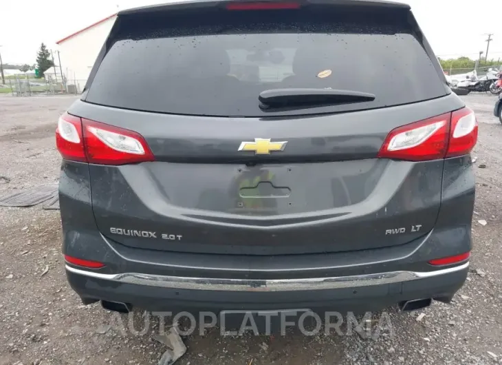 CHEVROLET EQUINOX 2018 vin 2GNAXTEX7J6342830 from auto auction Iaai