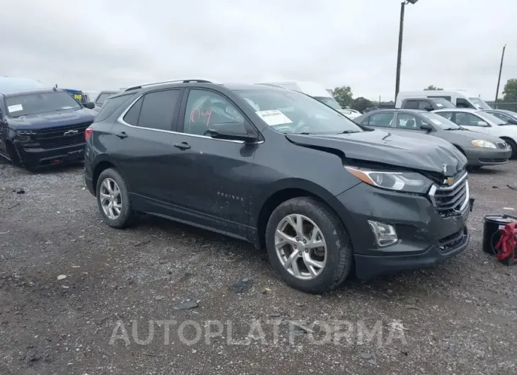 CHEVROLET EQUINOX 2018 vin 2GNAXTEX7J6342830 from auto auction Iaai