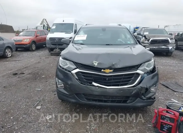 CHEVROLET EQUINOX 2018 vin 2GNAXTEX7J6342830 from auto auction Iaai