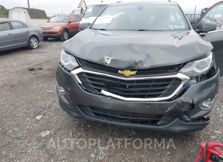 CHEVROLET EQUINOX 2018 vin 2GNAXTEX7J6342830 from auto auction Iaai