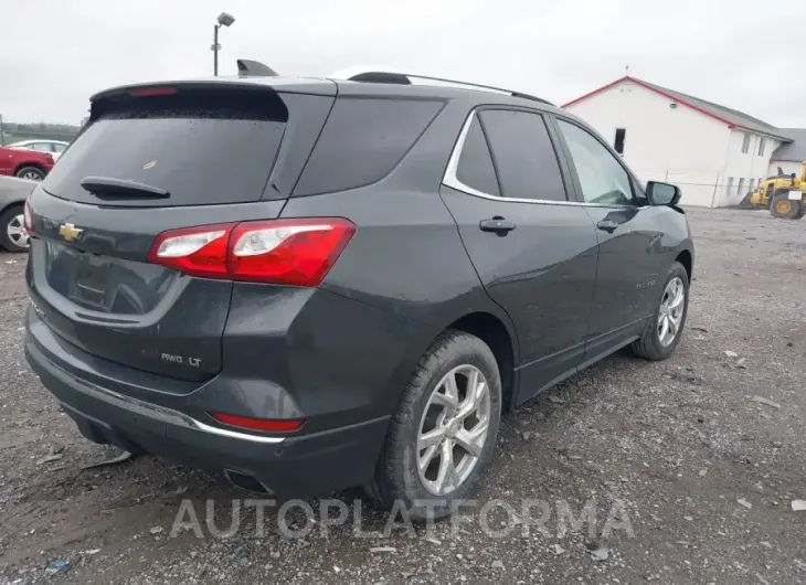 CHEVROLET EQUINOX 2018 vin 2GNAXTEX7J6342830 from auto auction Iaai