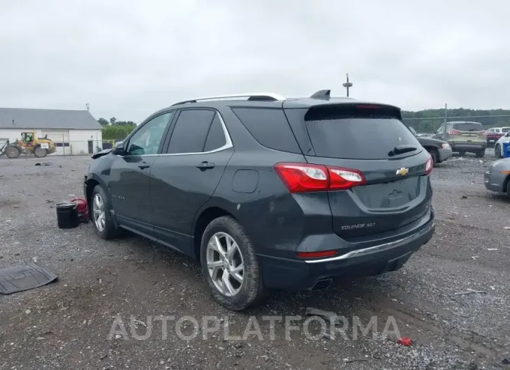 CHEVROLET EQUINOX 2018 vin 2GNAXTEX7J6342830 from auto auction Iaai