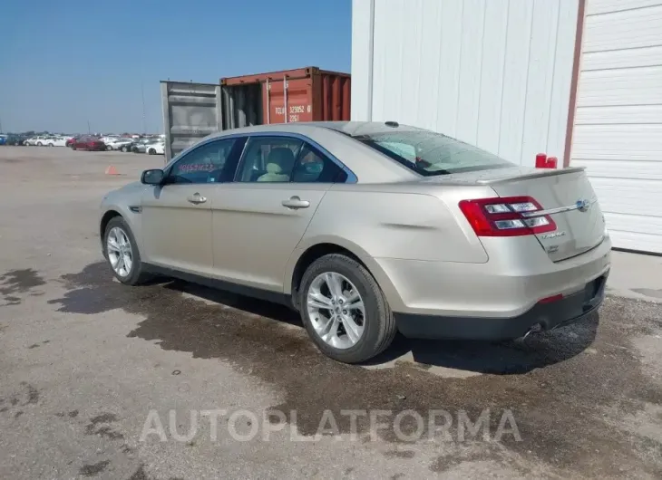 FORD TAURUS 2018 vin 1FAHP2E81JG117268 from auto auction Iaai