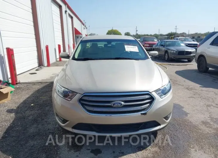 FORD TAURUS 2018 vin 1FAHP2E81JG117268 from auto auction Iaai