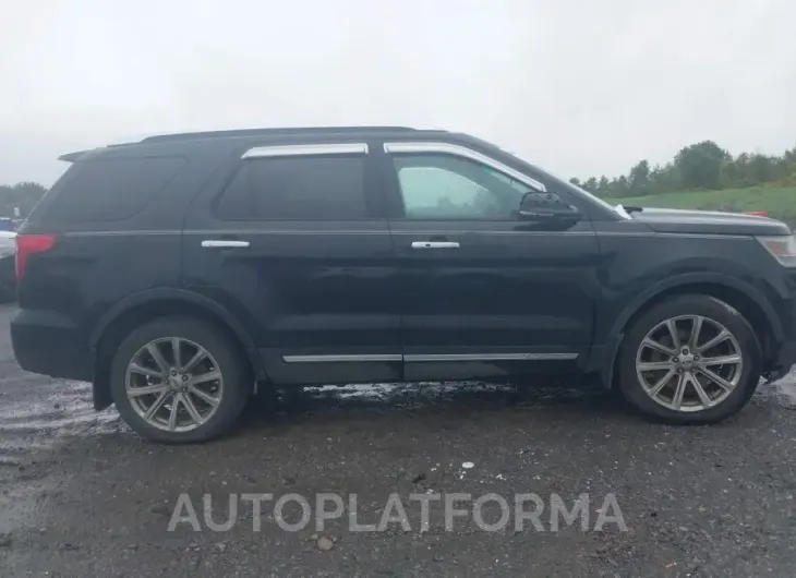 FORD EXPLORER 2016 vin 1FM5K8F80GGA10147 from auto auction Iaai