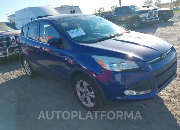 FORD ESCAPE 2016 vin 1FMCU9GX0GUB87599 from auto auction Iaai