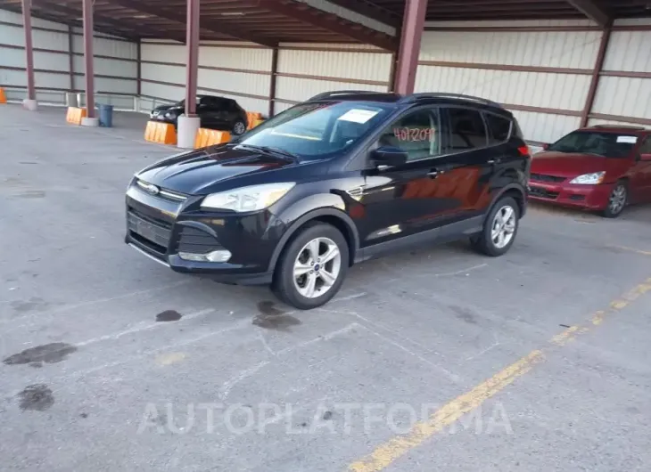 FORD ESCAPE 2016 vin 1FMCU9GXXGUB92244 from auto auction Iaai