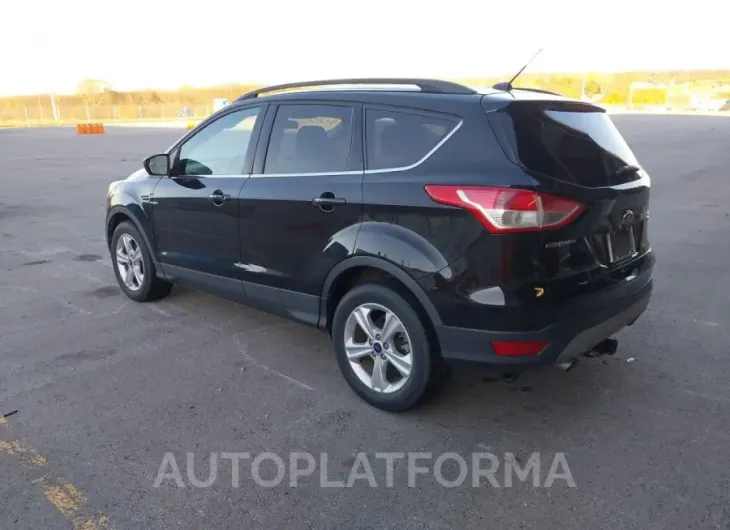 FORD ESCAPE 2016 vin 1FMCU9GXXGUB92244 from auto auction Iaai