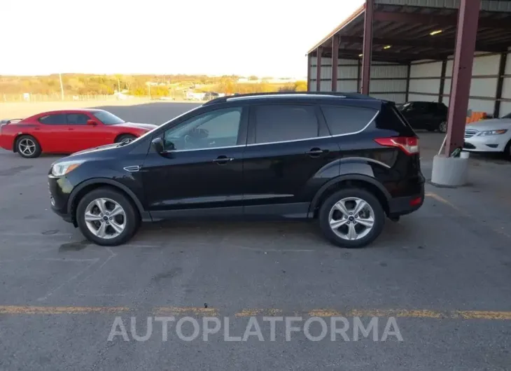 FORD ESCAPE 2016 vin 1FMCU9GXXGUB92244 from auto auction Iaai