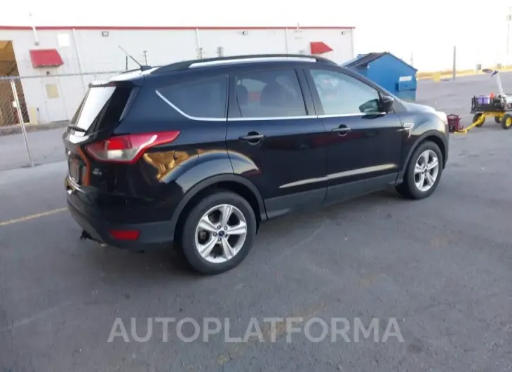 FORD ESCAPE 2016 vin 1FMCU9GXXGUB92244 from auto auction Iaai