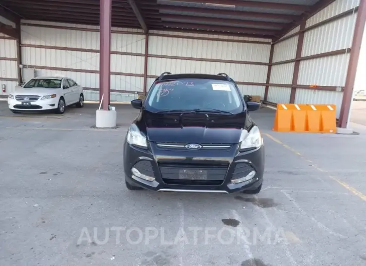 FORD ESCAPE 2016 vin 1FMCU9GXXGUB92244 from auto auction Iaai