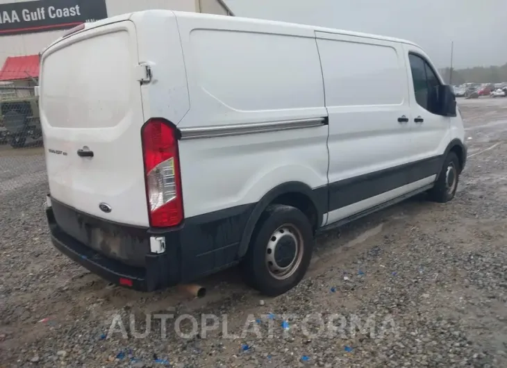 FORD TRANSIT-150 CARGO VAN 2020 vin 1FTYE1Y82LKB43996 from auto auction Iaai