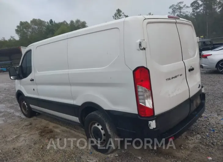 FORD TRANSIT-150 CARGO VAN 2020 vin 1FTYE1Y82LKB43996 from auto auction Iaai