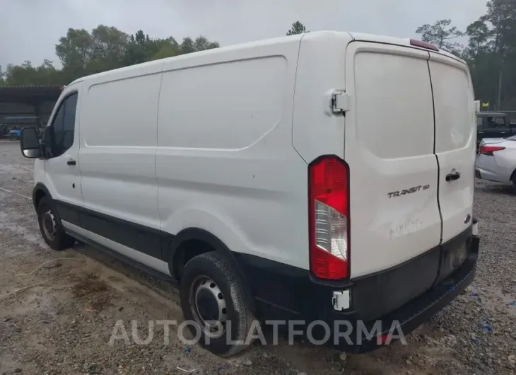 FORD TRANSIT-150 CARGO VAN 2020 vin 1FTYE1Y82LKB43996 from auto auction Iaai