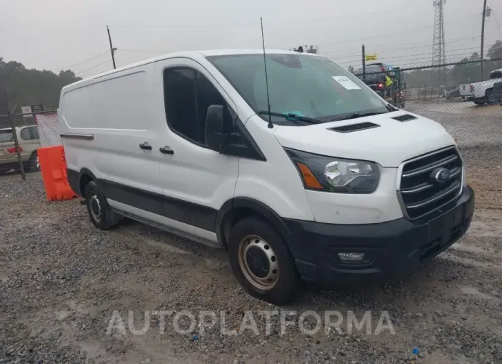 FORD TRANSIT-150 CARGO VAN 2020 vin 1FTYE1Y82LKB43996 from auto auction Iaai