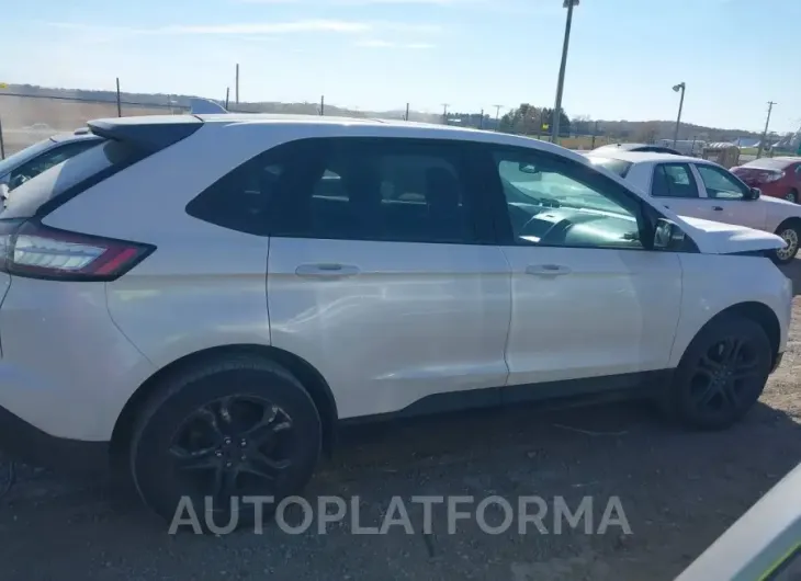 FORD EDGE 2018 vin 2FMPK4J99JBC42911 from auto auction Iaai