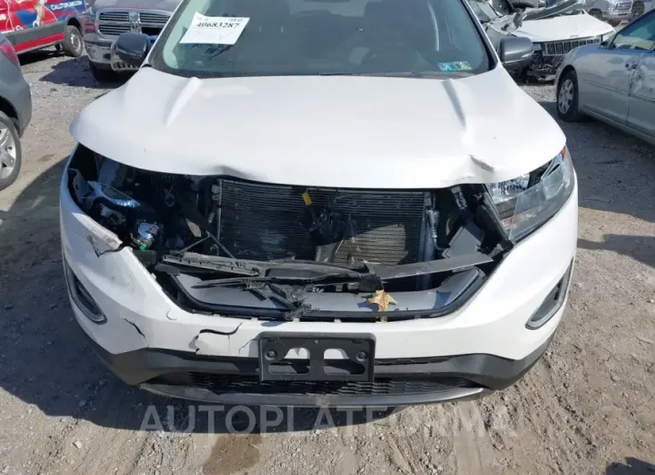 FORD EDGE 2018 vin 2FMPK4J99JBC42911 from auto auction Iaai