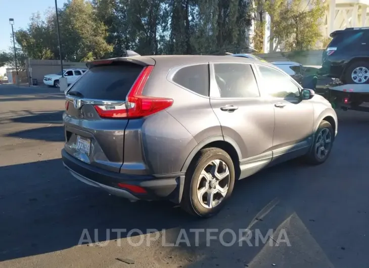 HONDA CR-V 2017 vin 7FARW1H81HE003142 from auto auction Iaai