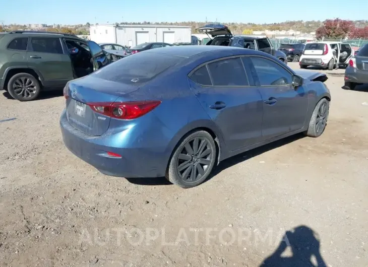 MAZDA MAZDA3 2017 vin JM1BN1U78H1100067 from auto auction Iaai