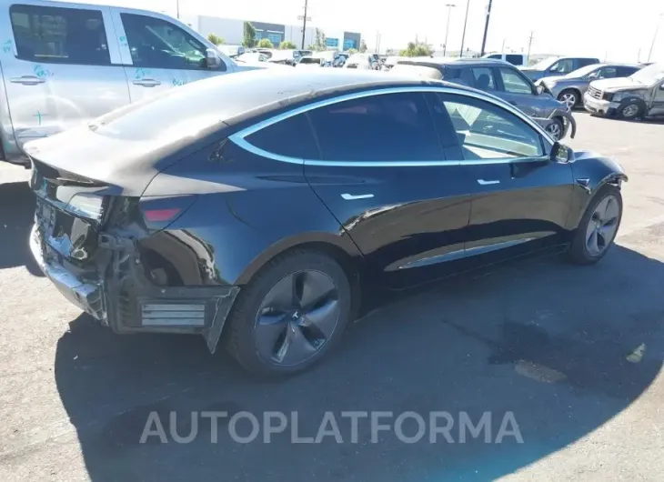 TESLA MODEL 3 2020 vin 5YJ3E1EA8LF427647 from auto auction Iaai