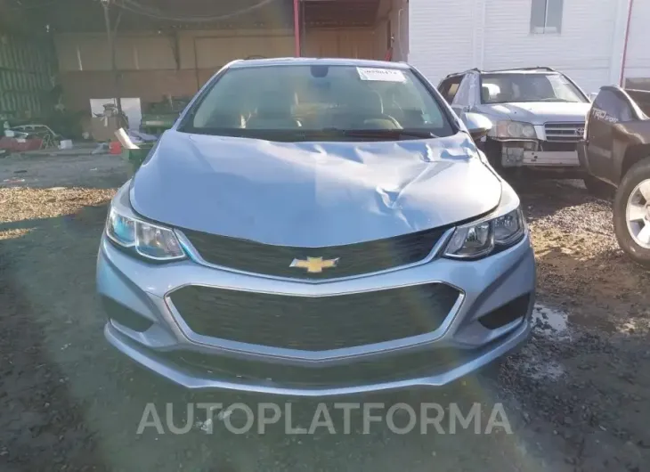 CHEVROLET CRUZE 2018 vin 1G1BC5SMXJ7137025 from auto auction Iaai