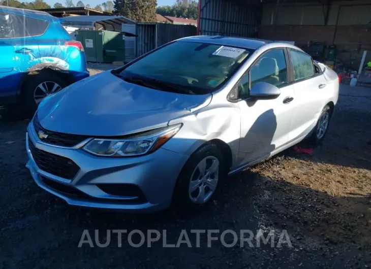 CHEVROLET CRUZE 2018 vin 1G1BC5SMXJ7137025 from auto auction Iaai