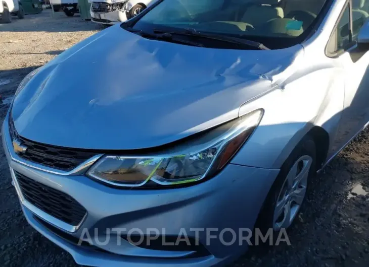 CHEVROLET CRUZE 2018 vin 1G1BC5SMXJ7137025 from auto auction Iaai