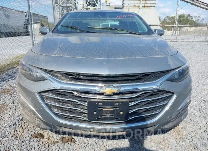 CHEVROLET MALIBU 2024 vin 1G1ZB5ST4RF220072 from auto auction Iaai