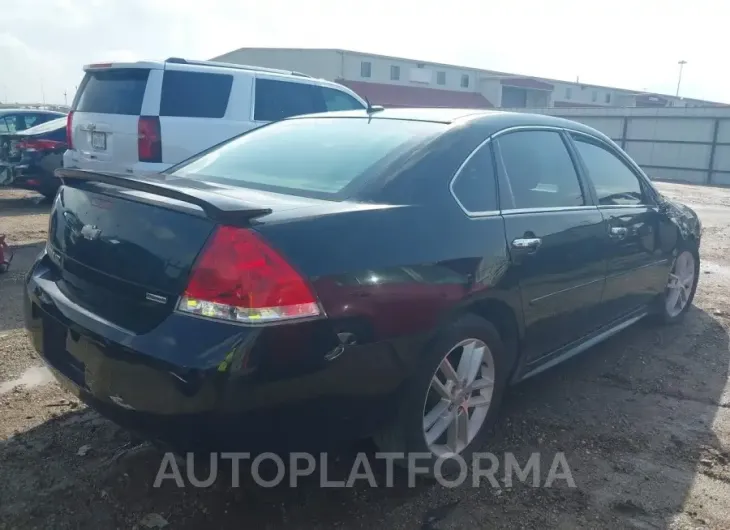 CHEVROLET IMPALA LIMITED 2016 vin 2G1WC5E37G1116773 from auto auction Iaai