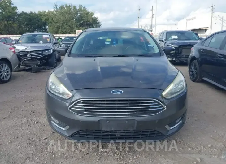 FORD FOCUS 2015 vin 1FADP3N24FL338409 from auto auction Iaai