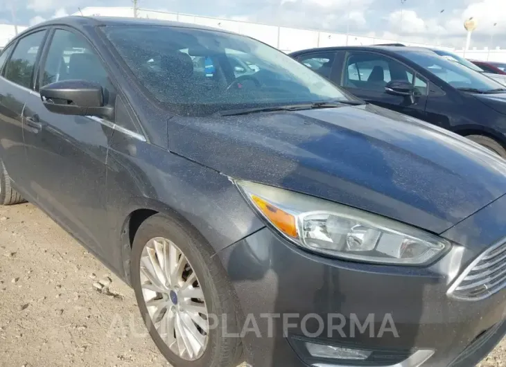 FORD FOCUS 2015 vin 1FADP3N24FL338409 from auto auction Iaai