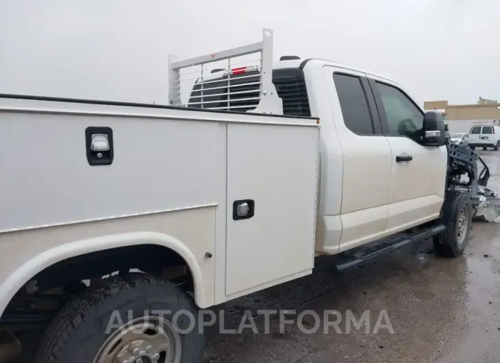 FORD F-250 2023 vin 1FT7X2BA1PEE17555 from auto auction Iaai