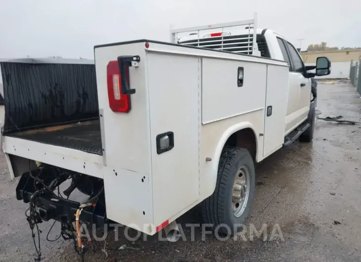 FORD F-250 2023 vin 1FT7X2BA1PEE17555 from auto auction Iaai