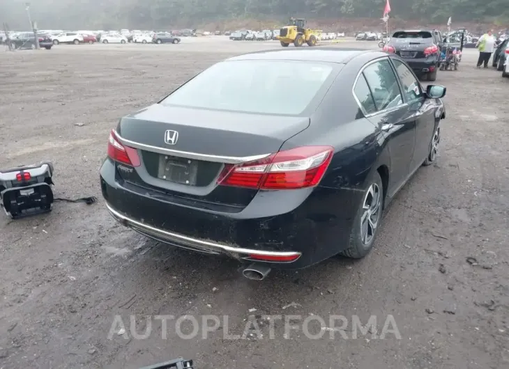 HONDA ACCORD 2017 vin 1HGCR2F39HA305276 from auto auction Iaai