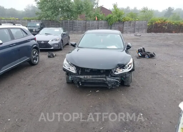 HONDA ACCORD 2017 vin 1HGCR2F39HA305276 from auto auction Iaai