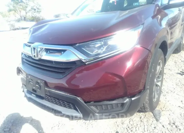 HONDA CR-V 2018 vin 2HKRW6H34JH224478 from auto auction Iaai