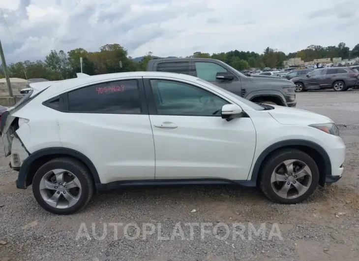 HONDA HR-V 2017 vin 3CZRU6H50HM719086 from auto auction Iaai