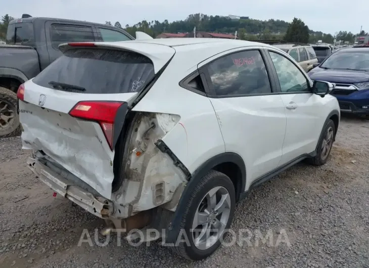 HONDA HR-V 2017 vin 3CZRU6H50HM719086 from auto auction Iaai