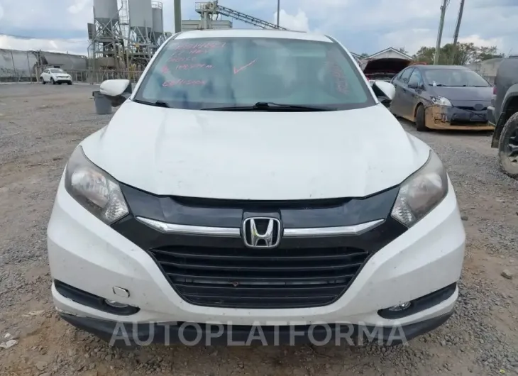 HONDA HR-V 2017 vin 3CZRU6H50HM719086 from auto auction Iaai