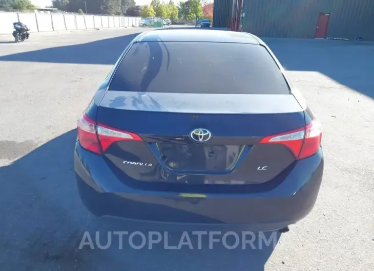 TOYOTA COROLLA 2019 vin 2T1BURHE4KC139641 from auto auction Iaai