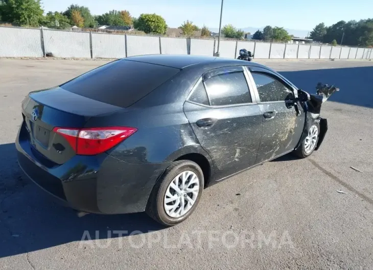 TOYOTA COROLLA 2019 vin 2T1BURHE4KC139641 from auto auction Iaai