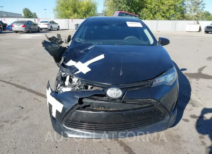 TOYOTA COROLLA 2019 vin 2T1BURHE4KC139641 from auto auction Iaai