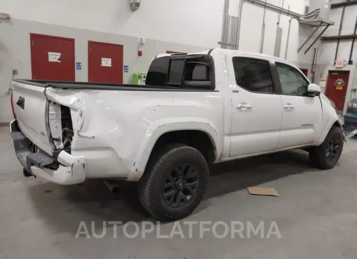 TOYOTA TACOMA 2023 vin 3TYCZ5AN6PT169364 from auto auction Iaai