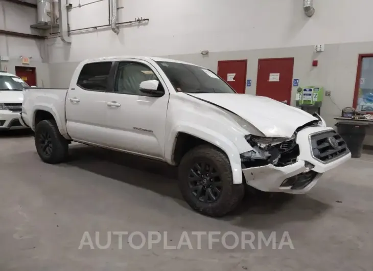 TOYOTA TACOMA 2023 vin 3TYCZ5AN6PT169364 from auto auction Iaai