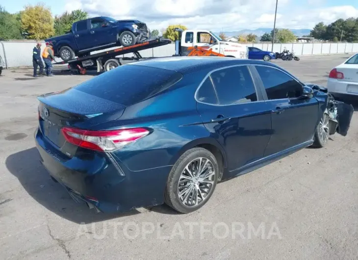 TOYOTA CAMRY 2018 vin 4T1B11HK2JU672584 from auto auction Iaai