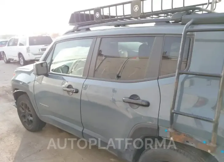 JEEP RENEGADE 2018 vin ZACCJBBB1JPH09083 from auto auction Iaai