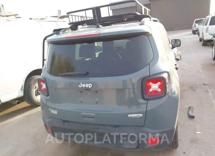 JEEP RENEGADE 2018 vin ZACCJBBB1JPH09083 from auto auction Iaai