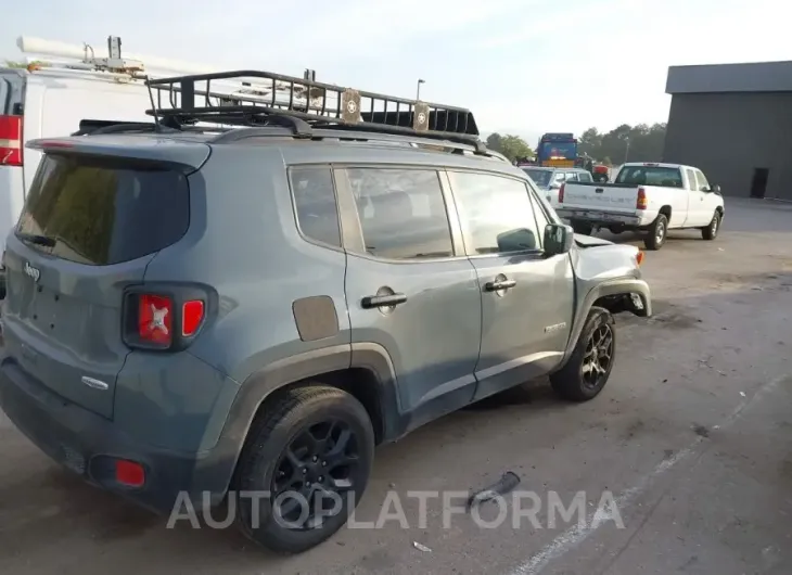 JEEP RENEGADE 2018 vin ZACCJBBB1JPH09083 from auto auction Iaai